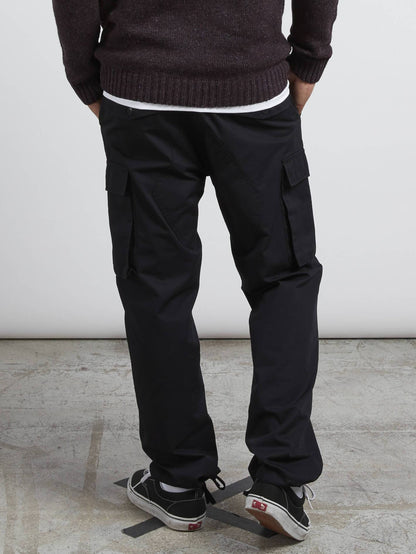Pantalon A.P. Cargo  - Black
