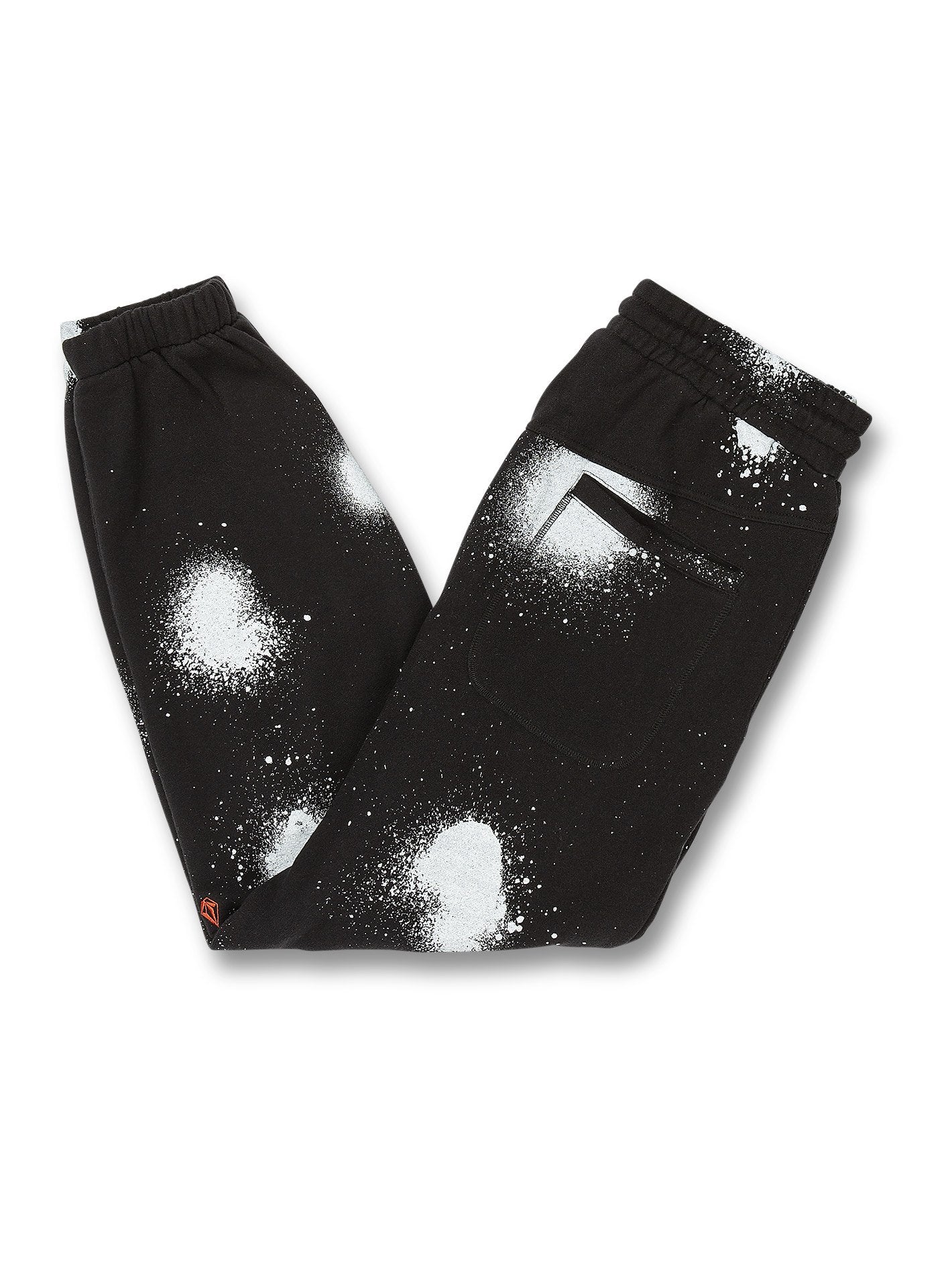 Jogging Spraydot - Schwarz