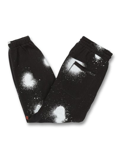 Jogging Spraydot - Schwarz