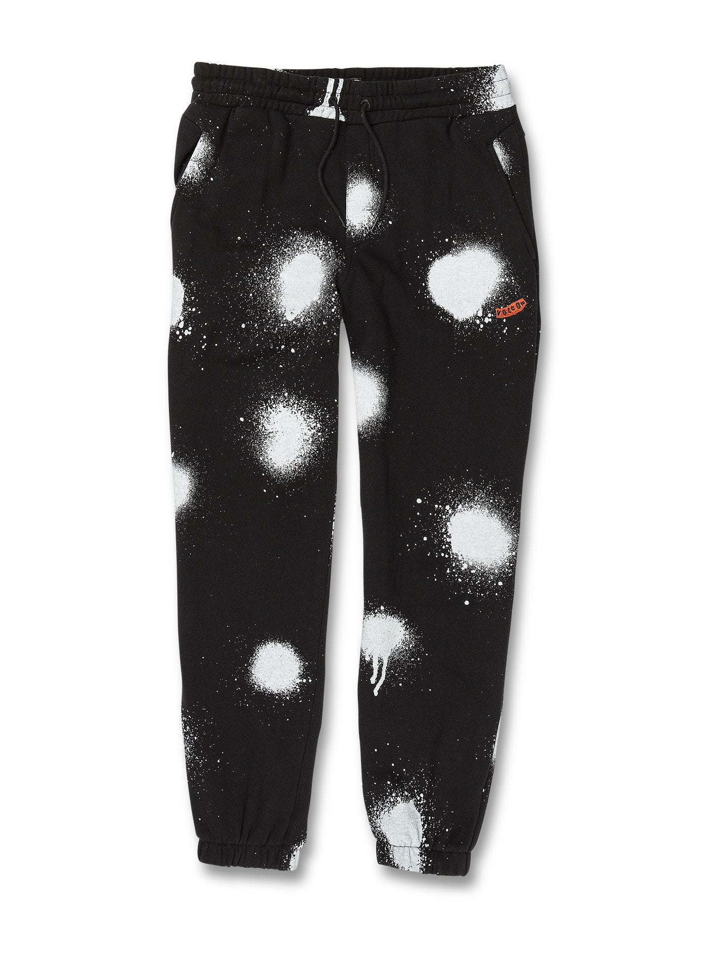 Jogging Spraydot - Schwarz