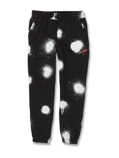 Jogging Spraydot - Schwarz