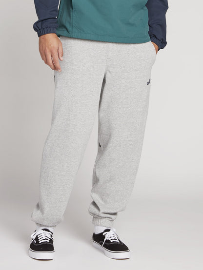 Spraydot Joggers - Heather Gray