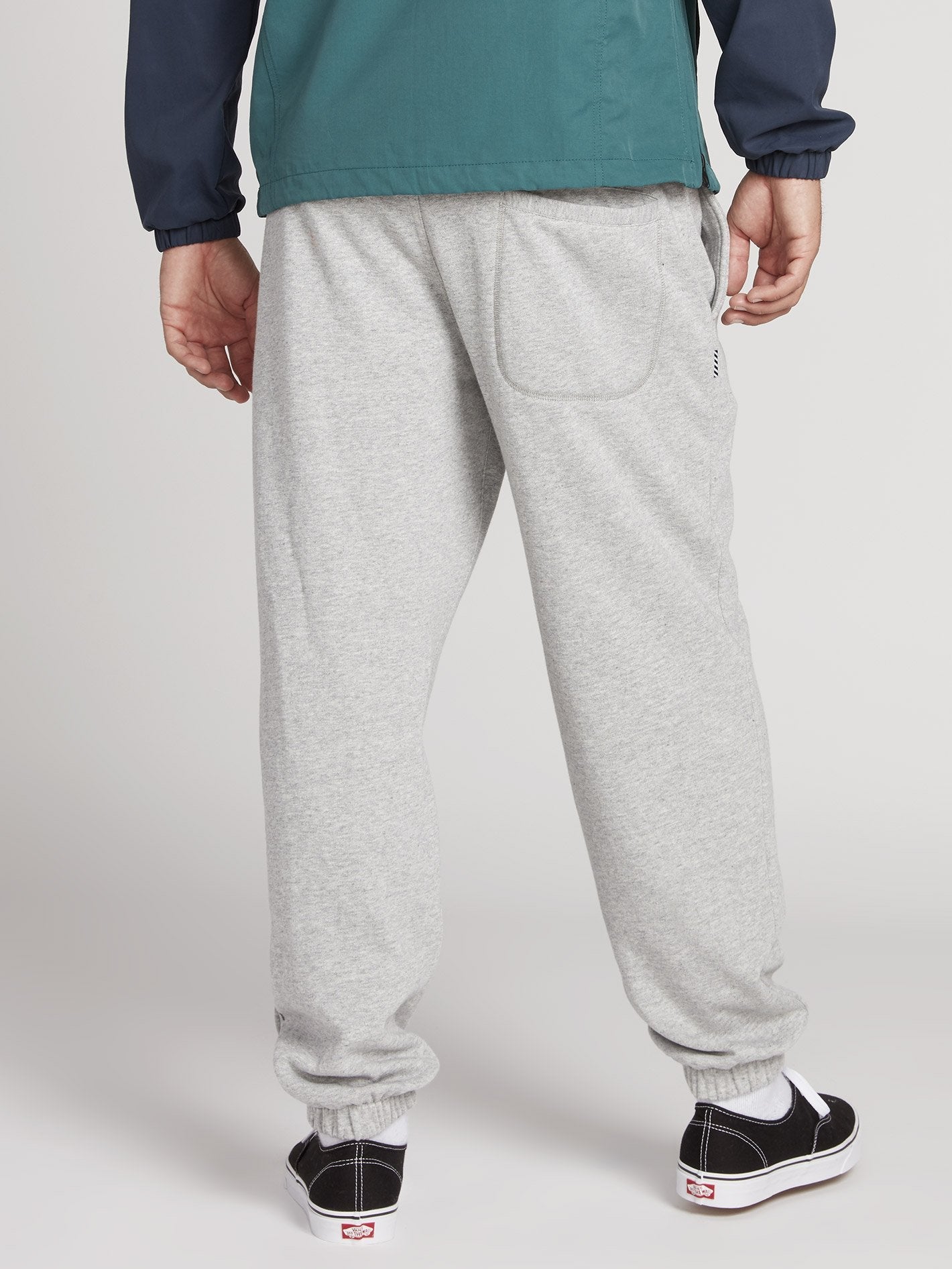 Spraydot Joggers - Heather Gray
