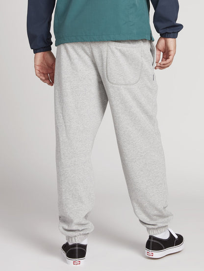 Spraydot Joggers - Heather Gray