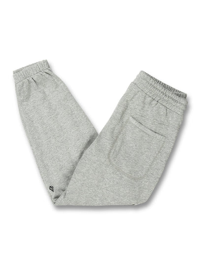 Spraydot Joggers - Heather Gray