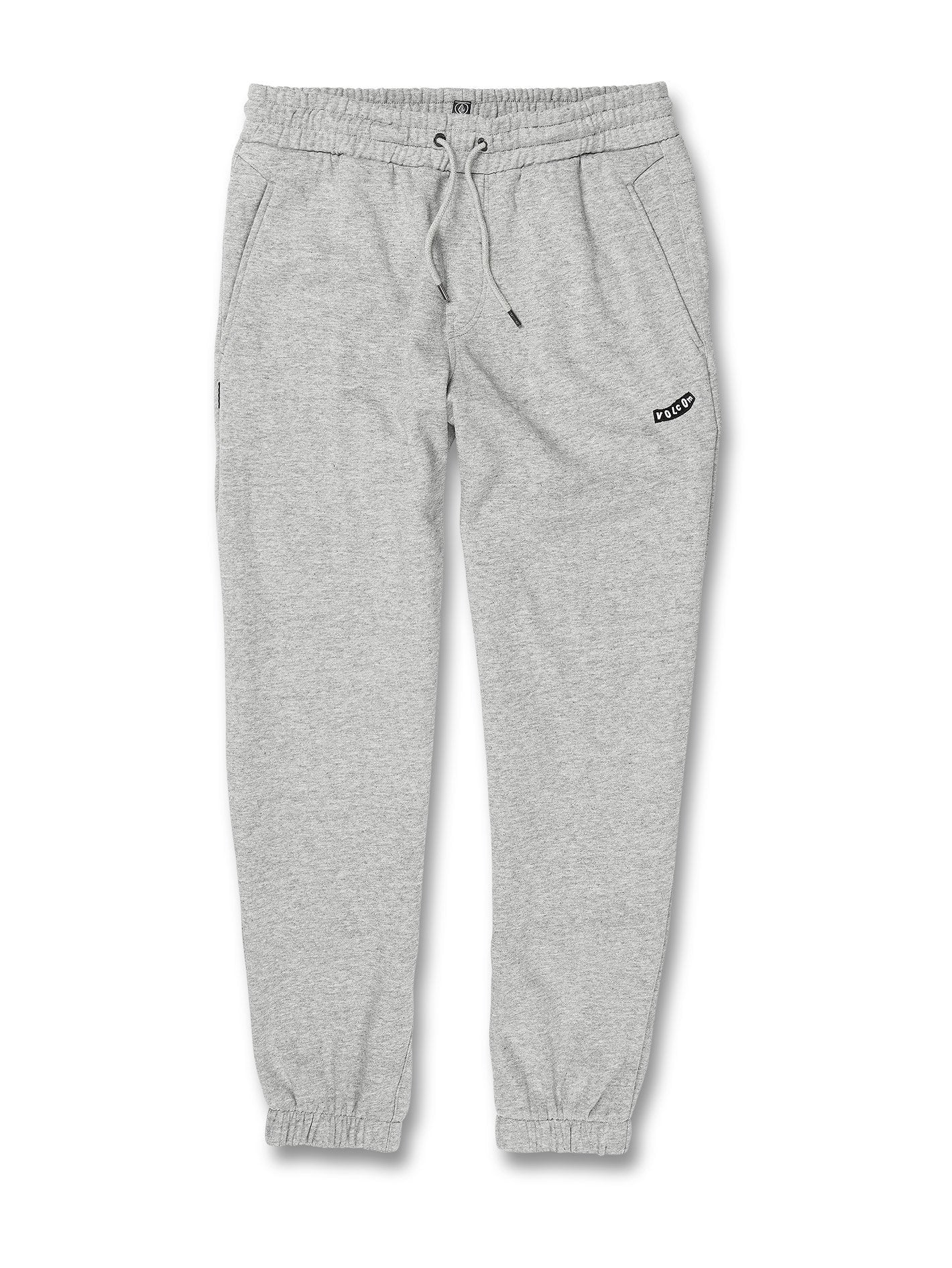 Spraydot Joggers - Heather Gray