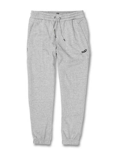 Spraydot Joggers - Heather Gray