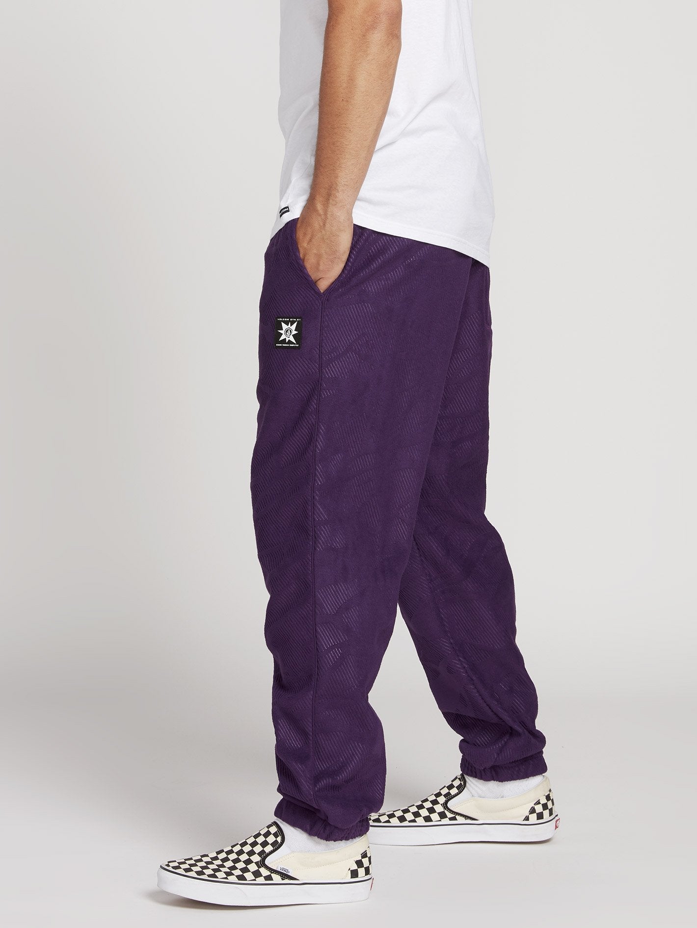 Jogging AP#2 Polar - Grape Royale (UNISEX)