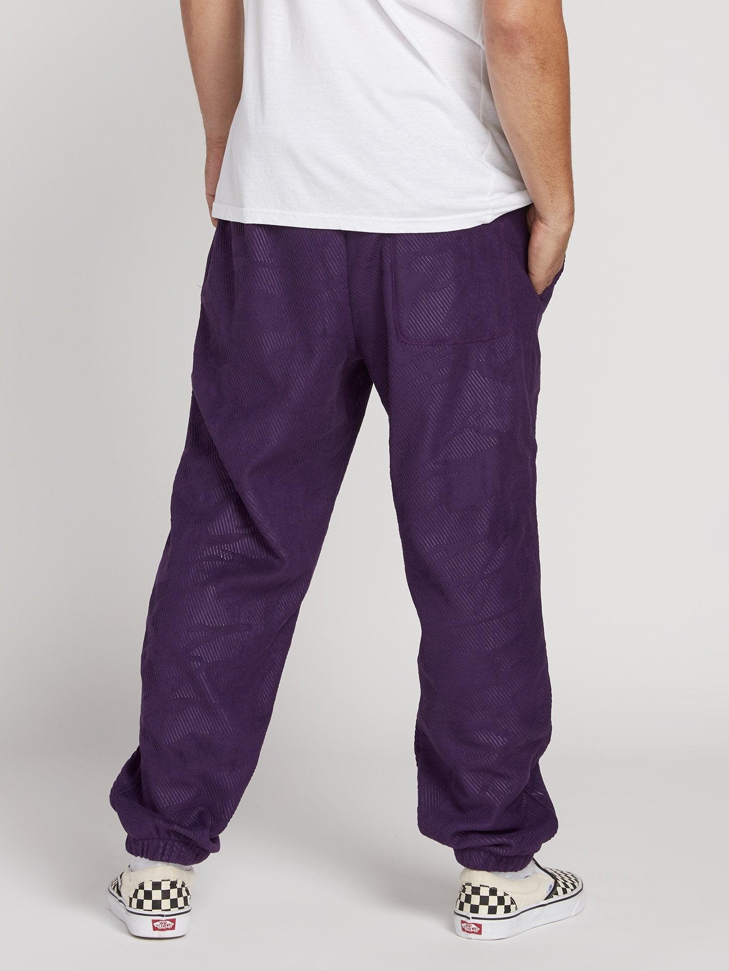 Jogging AP#2 Polar - Grape Royale (UNISEX)