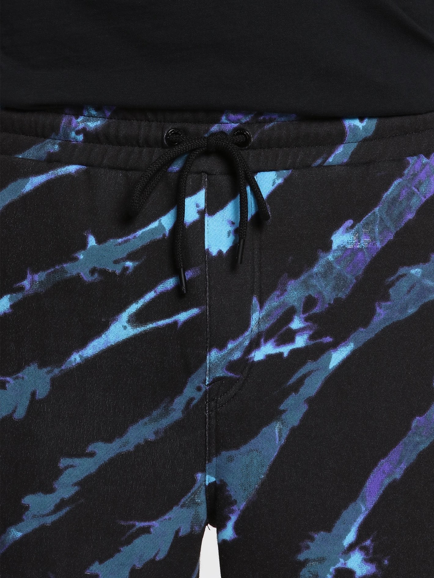 Stone Stack Fleece Pants - MULTI