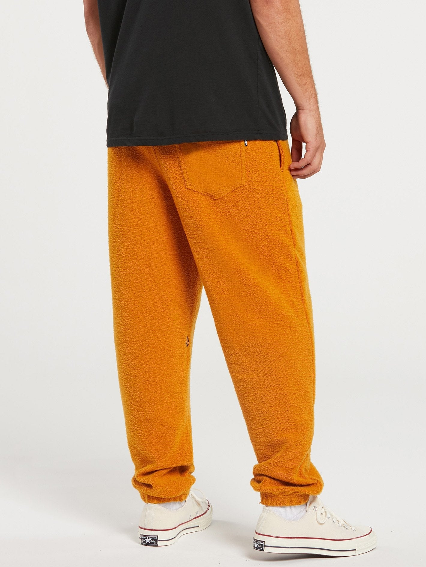 Pantalon Hever Fleece - INCA GOLD