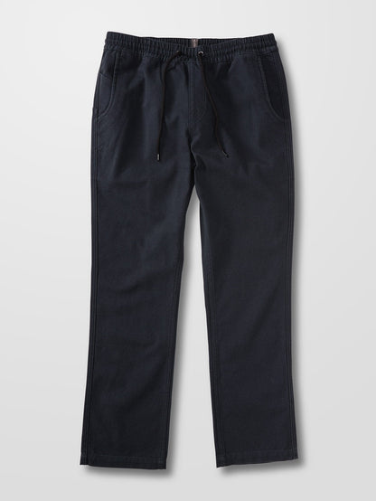 Pantalon Rainer Elastic Waist - NAVY