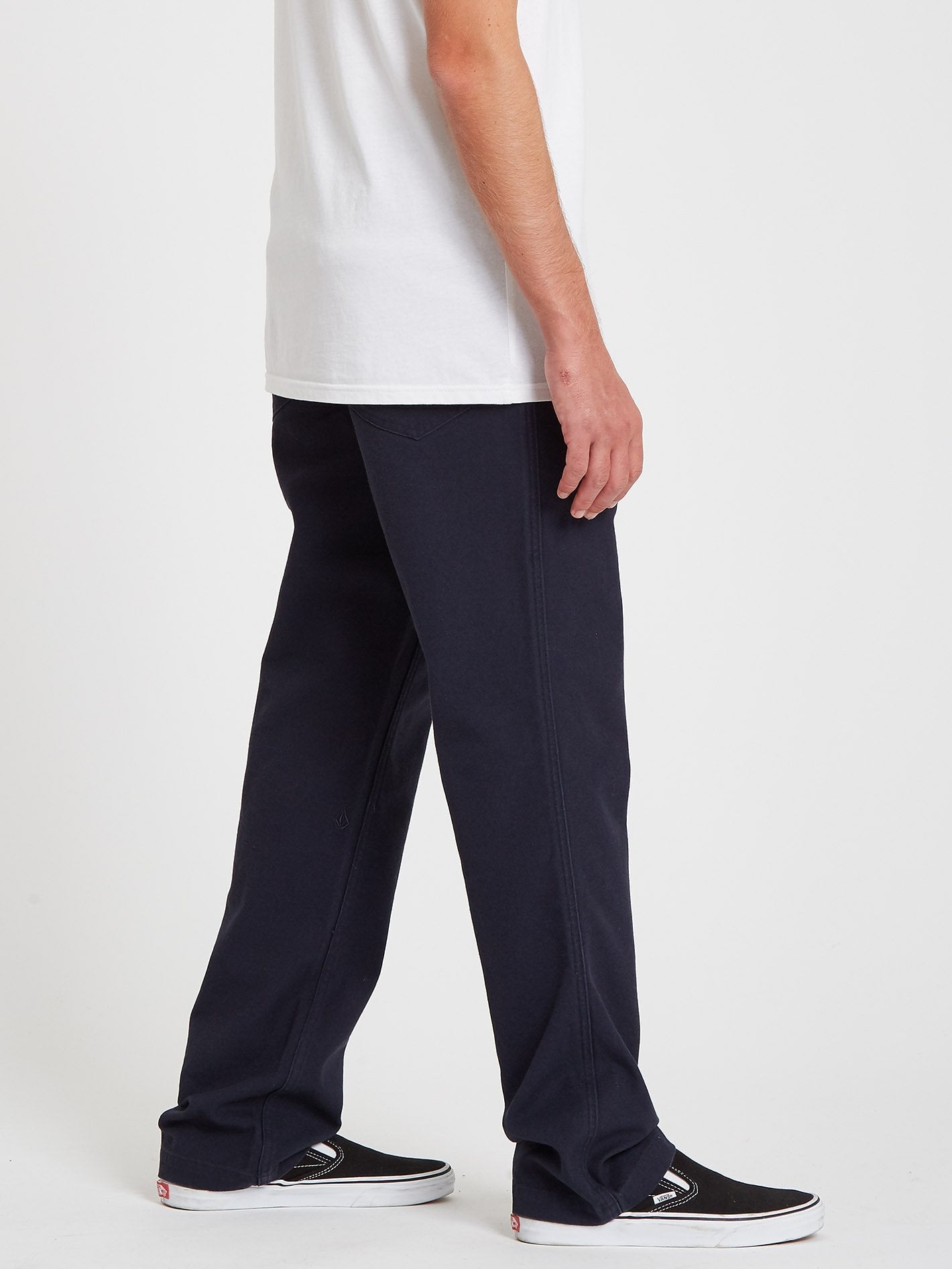 Pantalon Rainer Elastic Waist - NAVY
