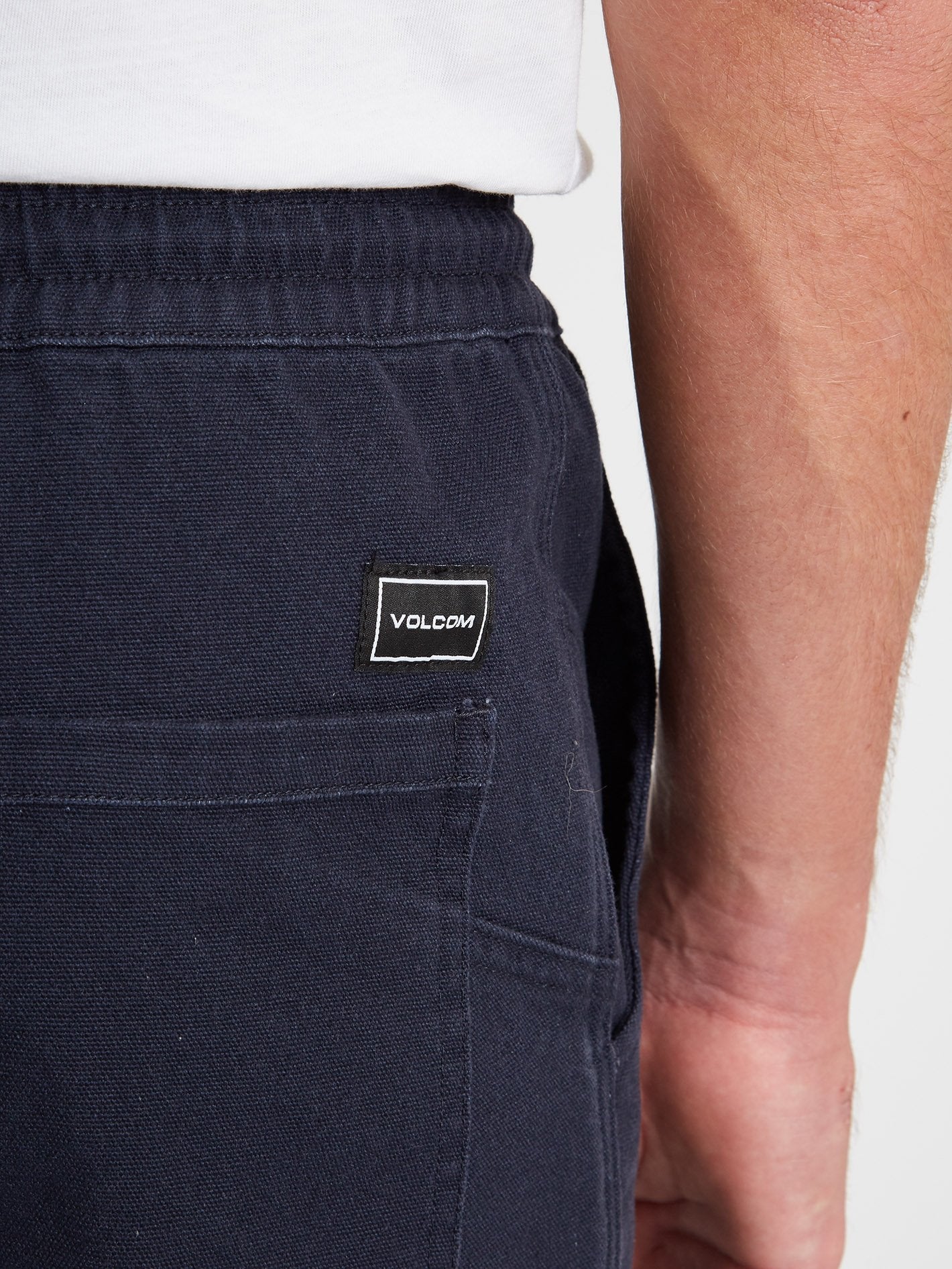 Pantalon Rainer Elastic Waist - NAVY
