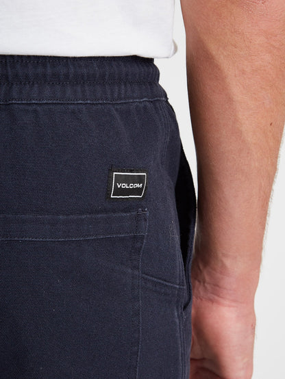 Pantalon Rainer Elastic Waist - NAVY