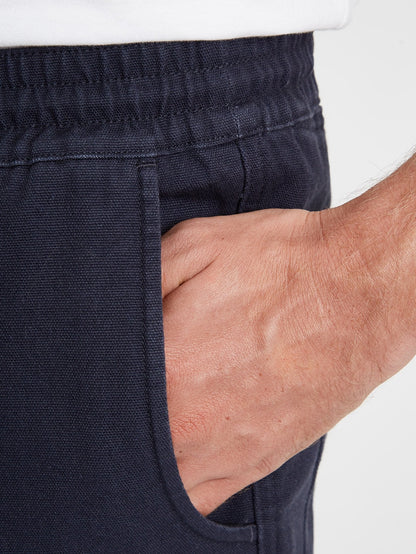 Pantalon Rainer Elastic Waist - NAVY