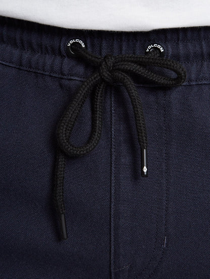 Pantalon Rainer Elastic Waist - NAVY