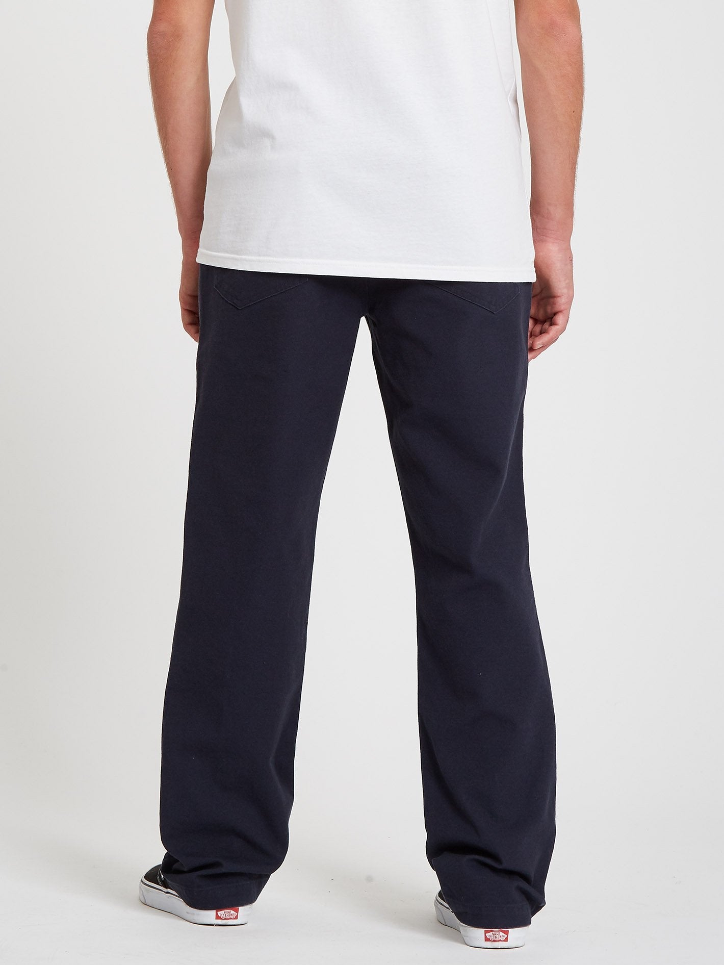 Pantalon Rainer Elastic Waist - NAVY