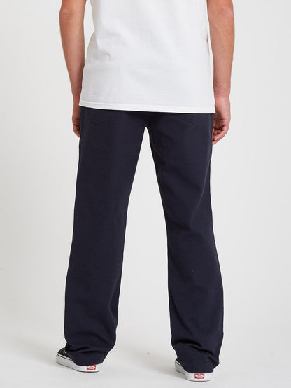 Pantalon Rainer Elastic Waist - NAVY