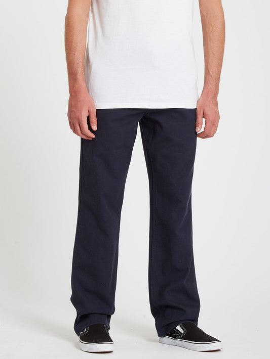 Pantalon Rainer Elastic Waist - NAVY