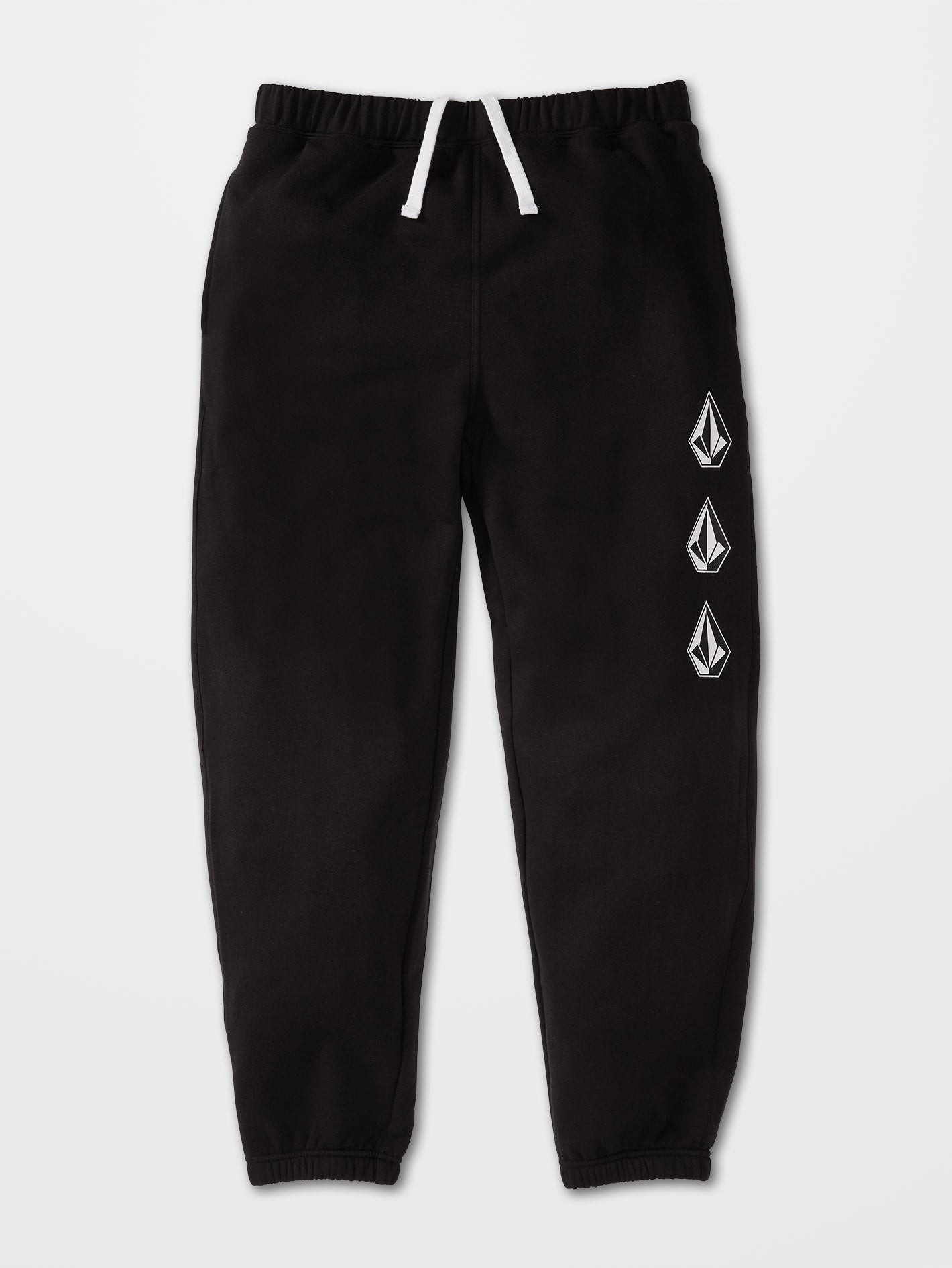 Iconic Stone Jogging - BLACK
