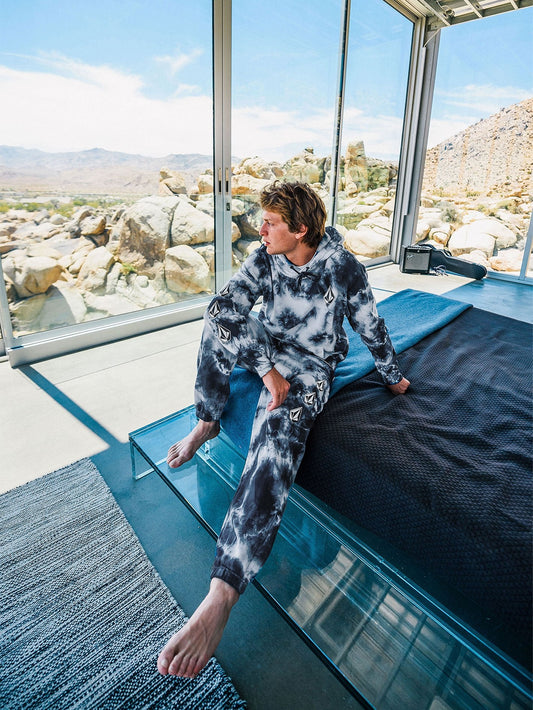 Pantalon Iconic Stone Fleece - MULTI