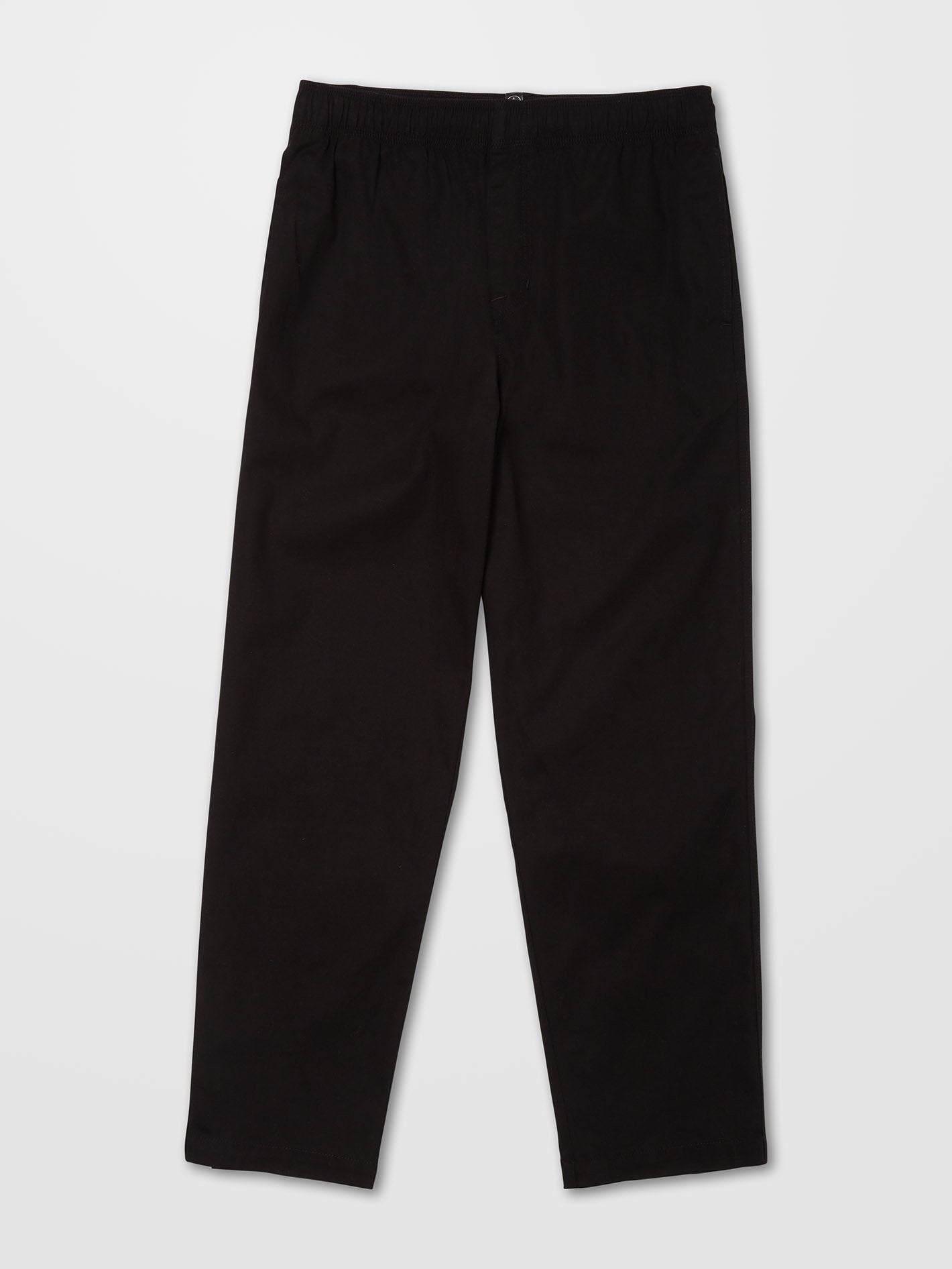 Psychstone Hose mit elastischer Taille – SCHWARZE KOMBINATION