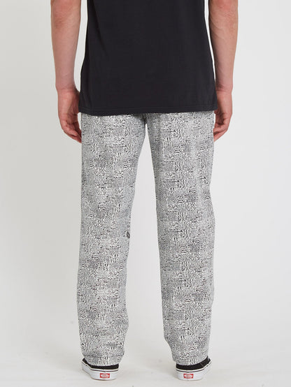 Psychstone Hose mit elastischer Taille – CLOUD