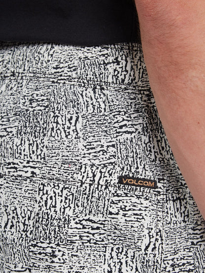 Psychstone Hose mit elastischer Taille – CLOUD