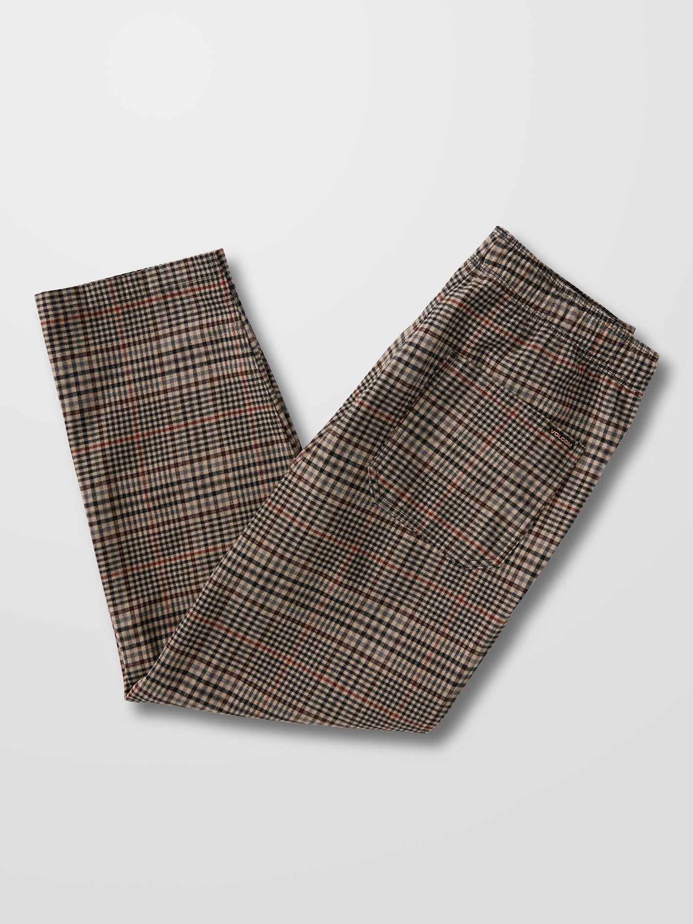 Pantalon Psychstone Elastic Waist - MULTI