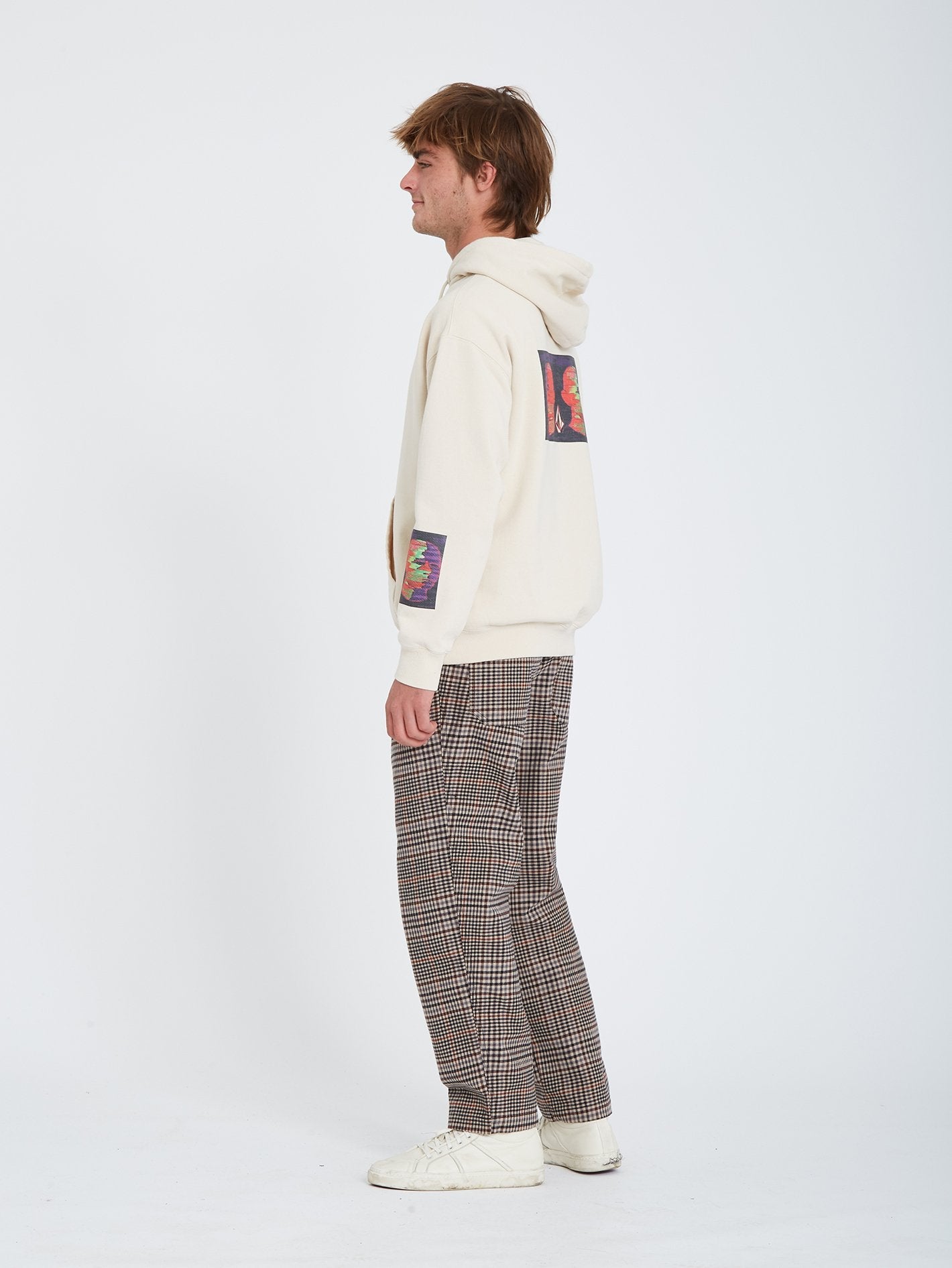 Pantalon Psychstone Elastic Waist - MULTI
