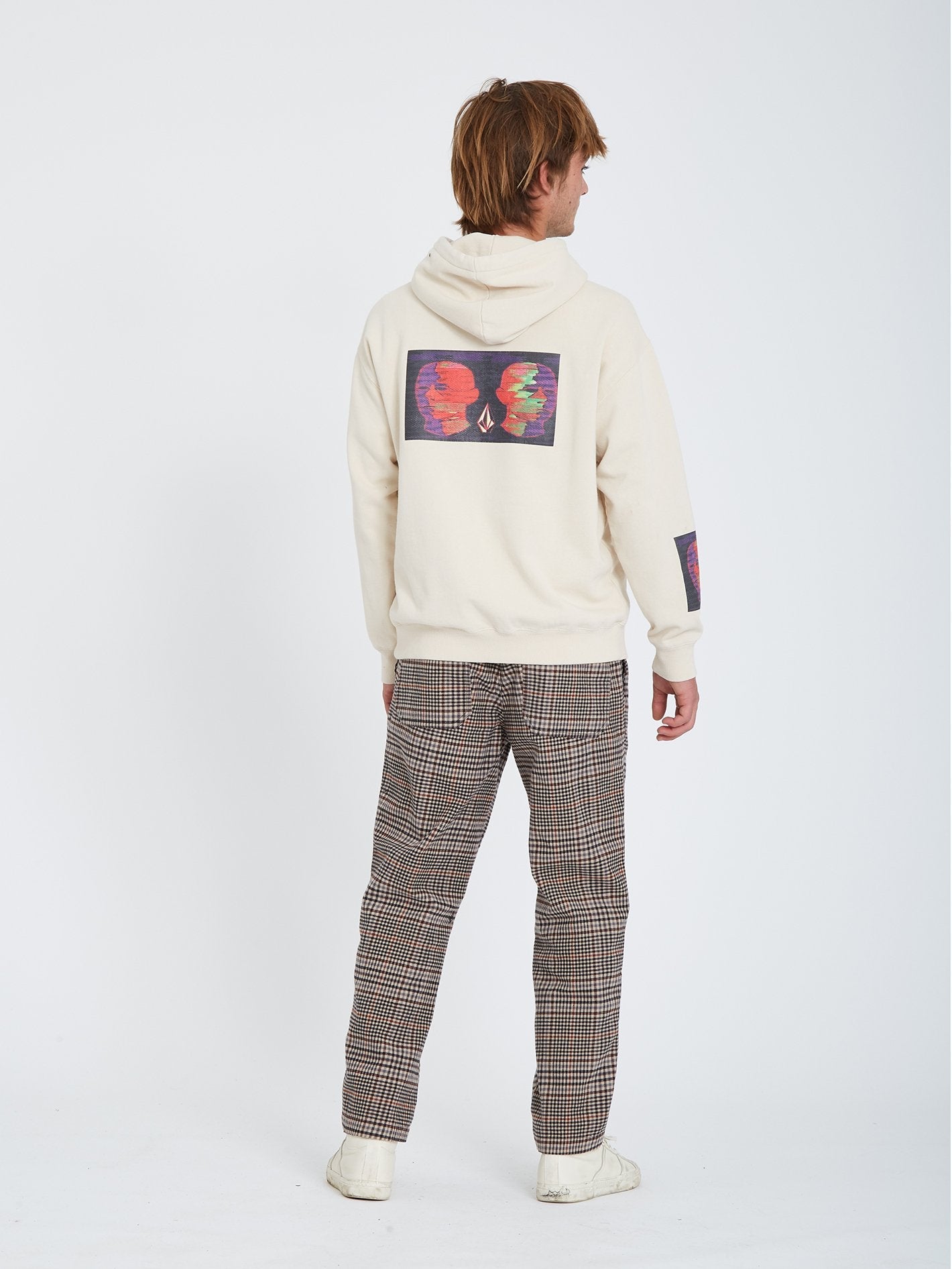 Pantalon Psychstone Elastic Waist - MULTI