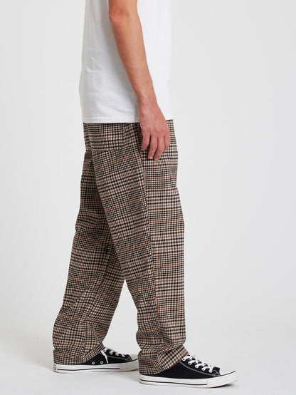 Pantalon Psychstone Elastic Waist - MULTI