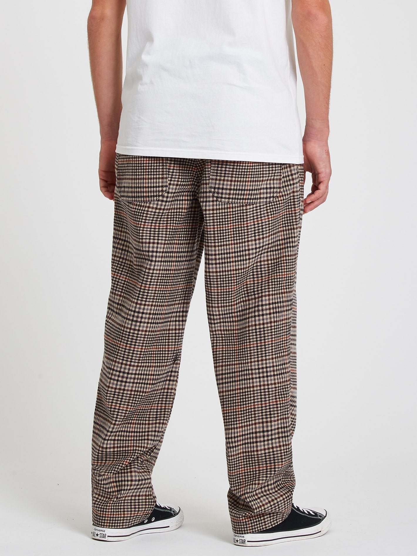 Pantalon Psychstone Elastic Waist - MULTI