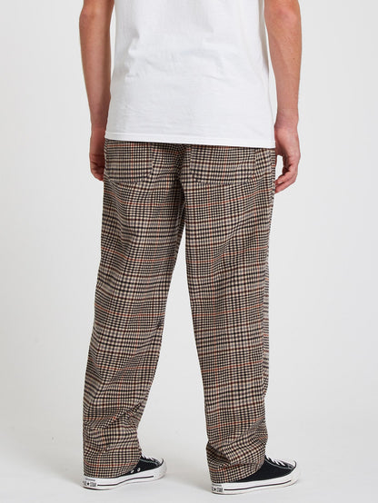 Pantalon Psychstone Elastic Waist - MULTI