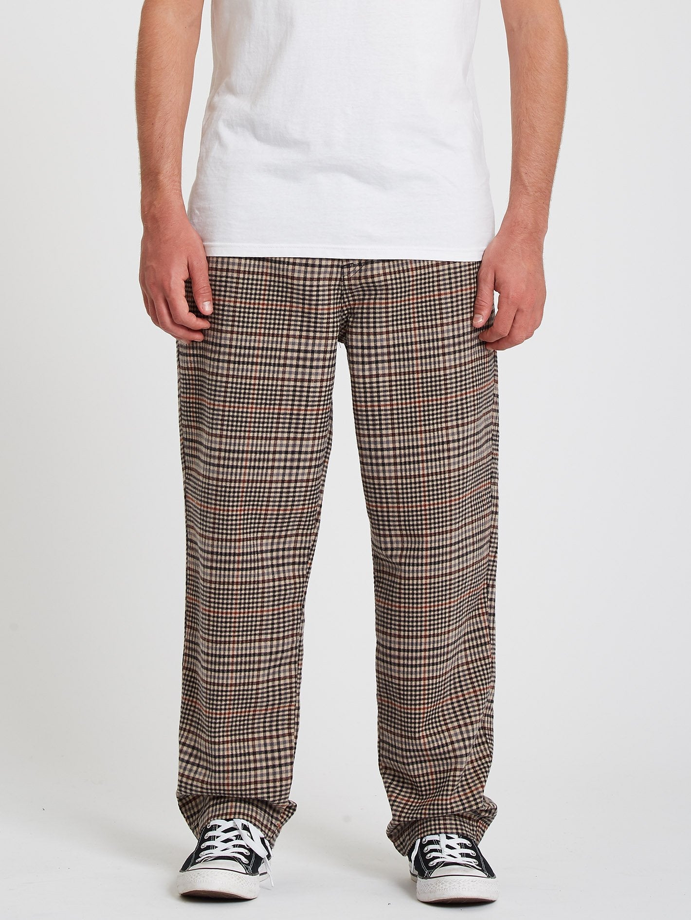 Pantalon Psychstone Elastic Waist - MULTI