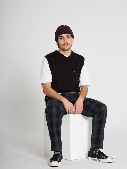 Pantalon Psychstone - PLAID