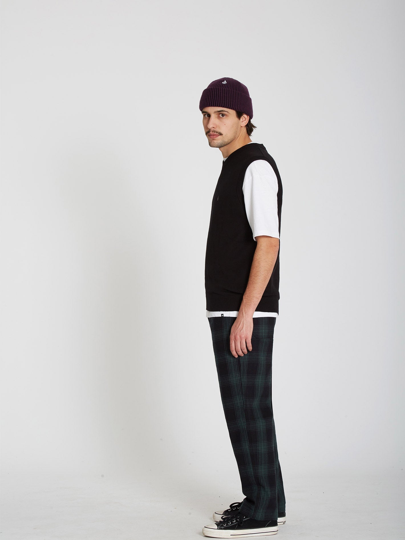 Pantalon Psychstone - PLAID