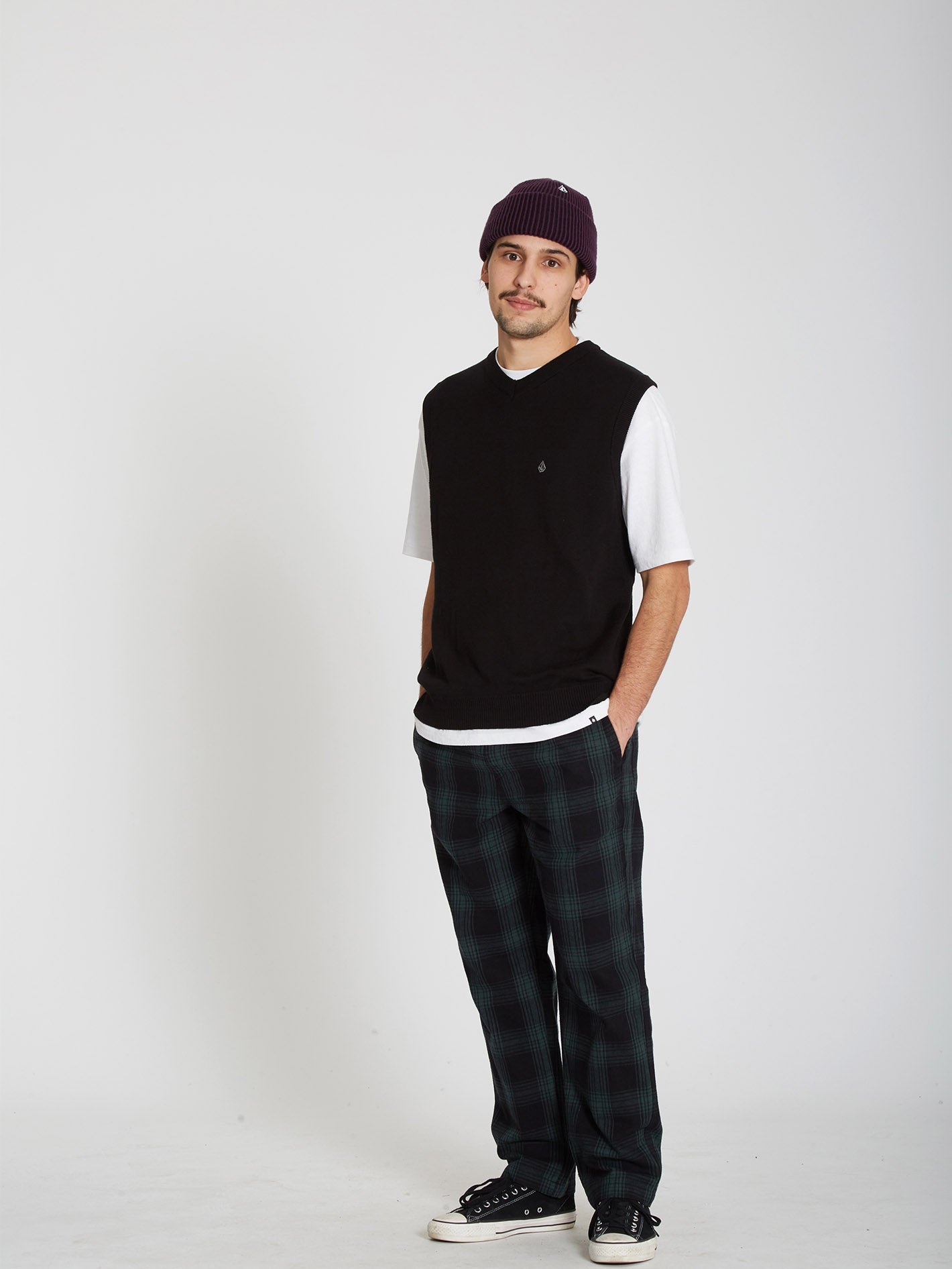 Pantalon Psychstone - PLAID