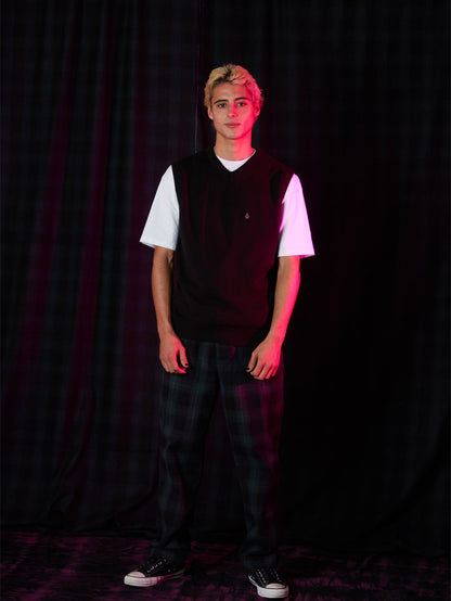 Pantalon Psychstone - PLAID