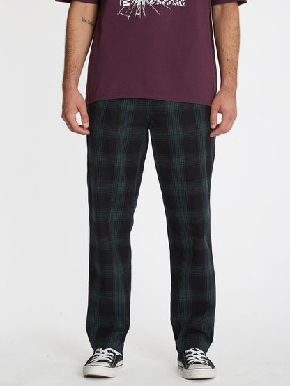 Pantalon Psychstone - PLAID