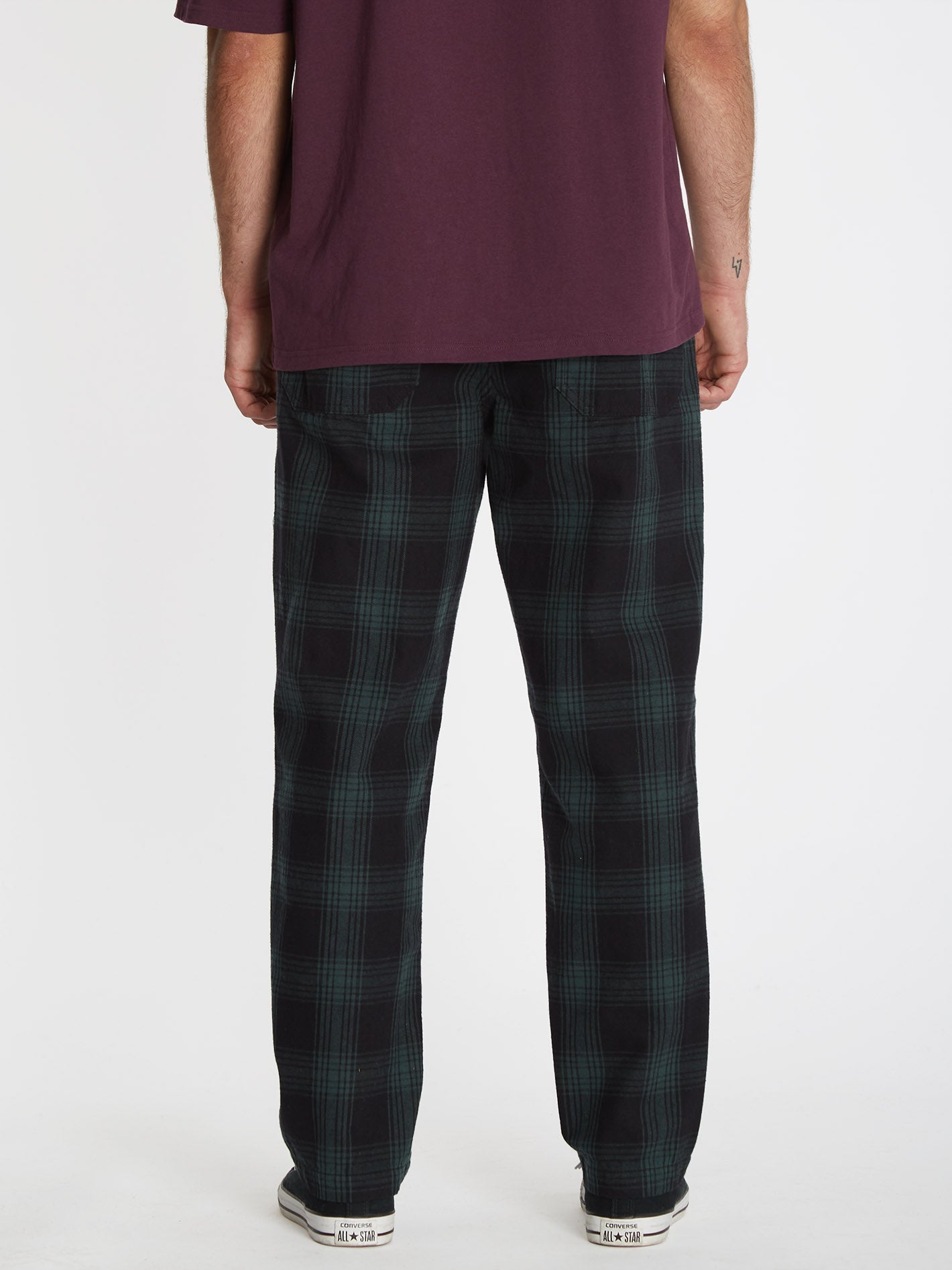 Pantalon Psychstone - PLAID