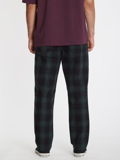 Pantalon Psychstone - PLAID