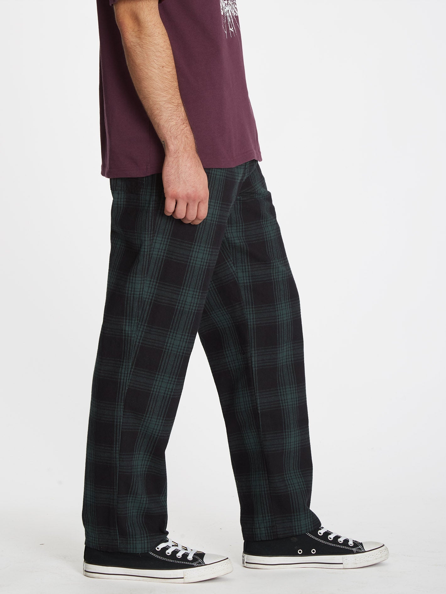 Pantalon Psychstone - PLAID