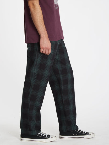 Pantalon Psychstone - PLAID
