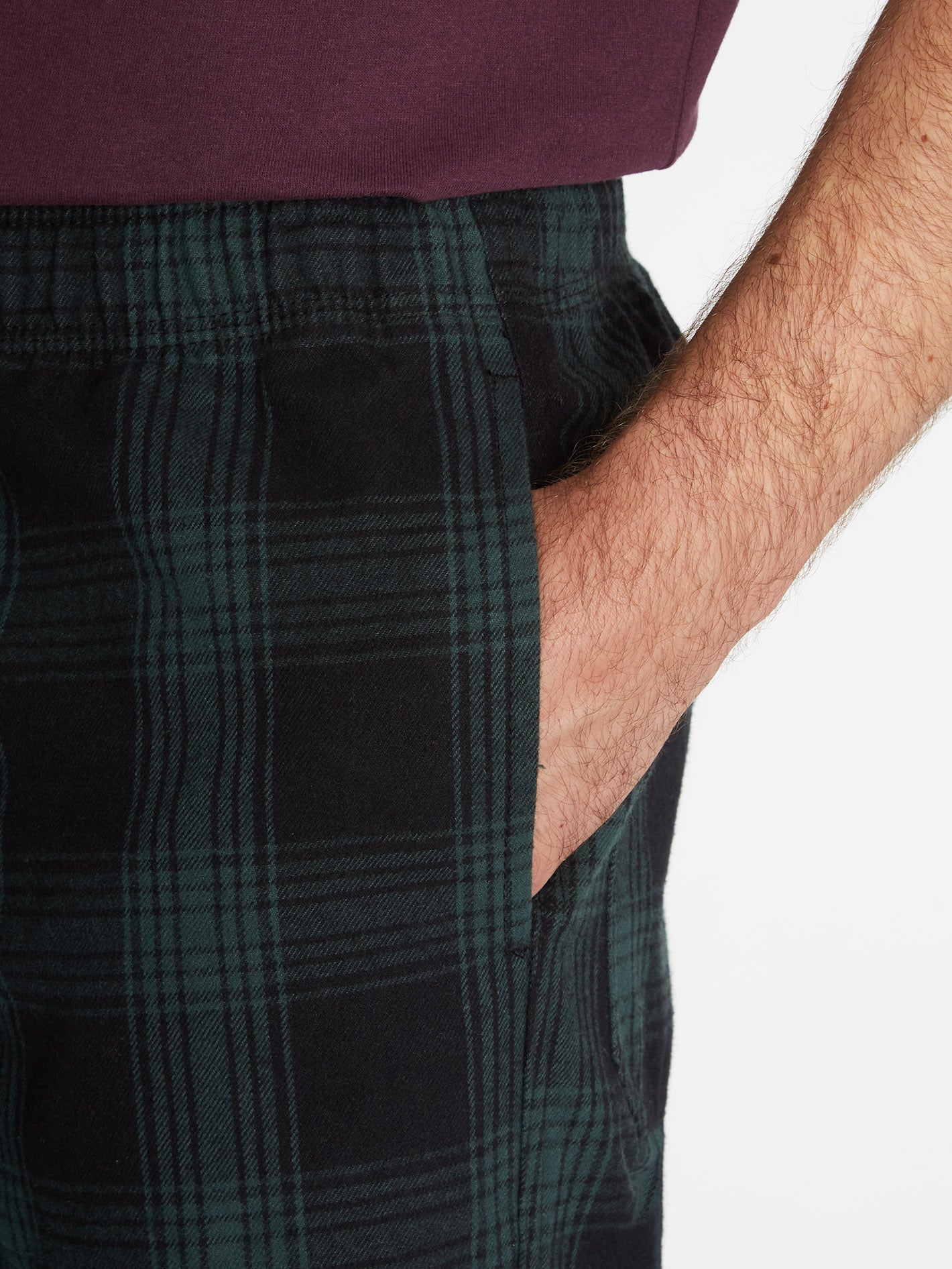Pantalon Psychstone - PLAID