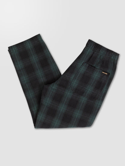 Pantalon Psychstone - PLAID