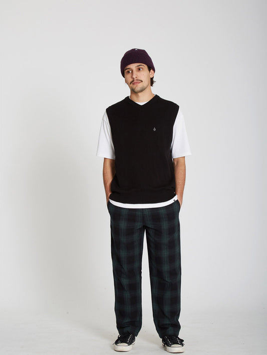 Pantalon Psychstone - PLAID