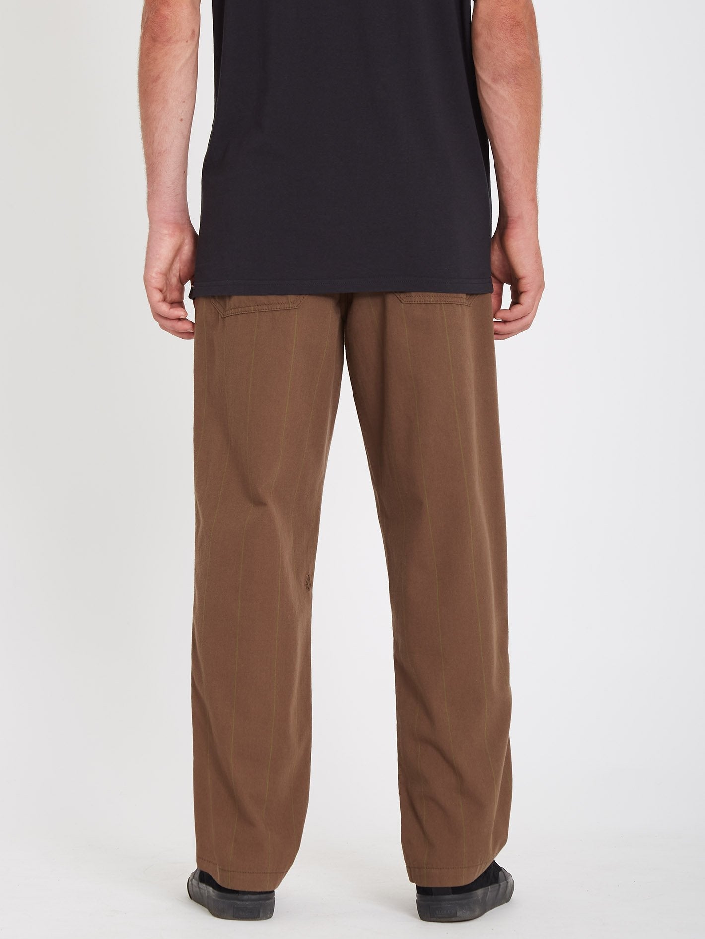 Psychstone Hose mit elastischer Taille – WREN