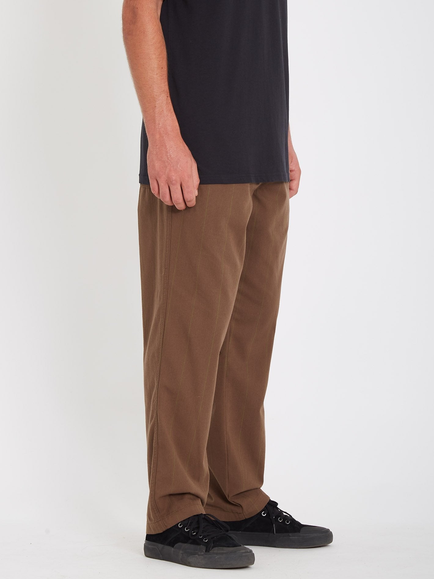 Psychstone Hose mit elastischer Taille – WREN